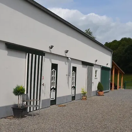 Farm stay Xhawirs Horse Farm Soumagne